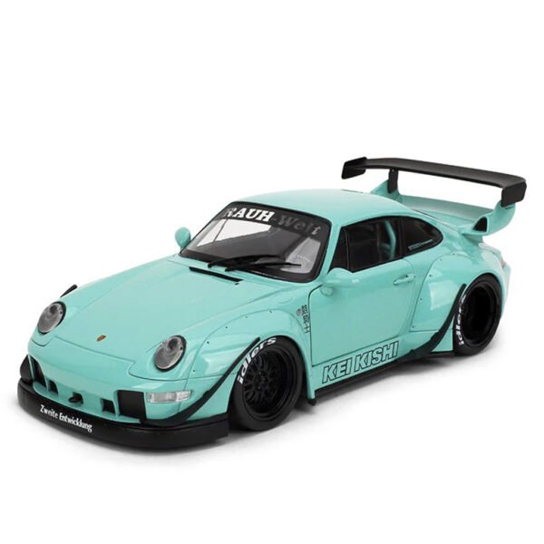 Miniatura de Auto Jada Car Pink Slips - Porsche Rwb Kei Kishi - Escala 1/18 (36463)