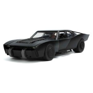 Miniatura de Auto Jada Car The Batman - Batman & Batmobile (32504)