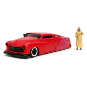 Miniatura de Auto Jada CREEPSHOW-1951 Mercury - Escala 1/24 (35426)