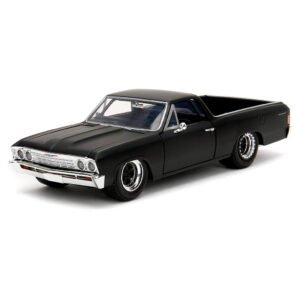 Miniatura de Auto Jada Fast & FURIOUS-1967 Chevrolet El Camino - Escala 1/24 (34413)