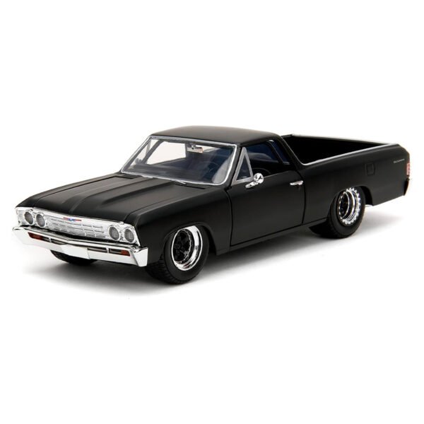 Miniatura de Auto Jada Fast & FURIOUS-1967 Chevrolet El Camino - Escala 1/24 (34413)