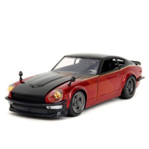 Miniatura de Auto Jada Fast & FURIOUS-1972 Datsun 240Z-ESCALA 1/24 (34916)