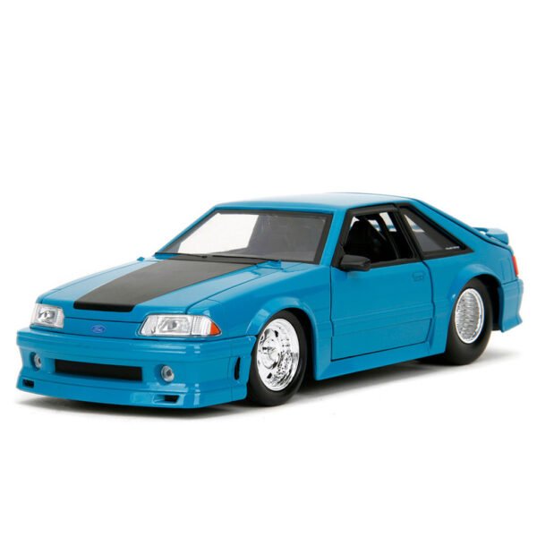 Miniatura de Auto Jada Fast & FURIOUS-1989 Ford Mustang Gt - Escala 1/24 (34922)