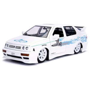 Miniatura de Auto Jada Fast & FURIOUS-1995 Volkswagen Jetta - Escala 1/24 (99591)
