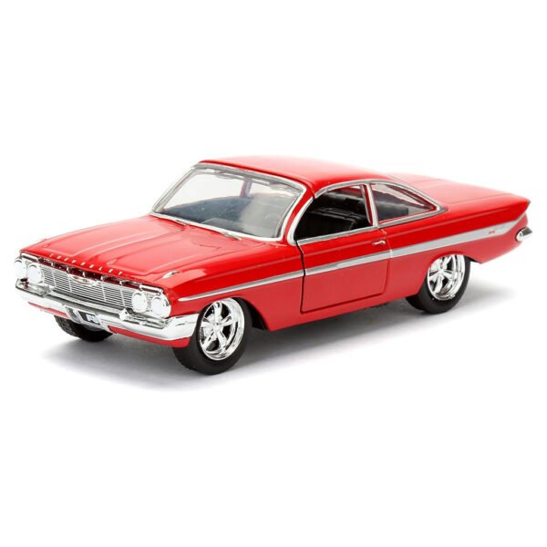 Miniatura de Auto Jada Fast & Furious - Brian Chevy Impala - Escala 1/32 (98270)