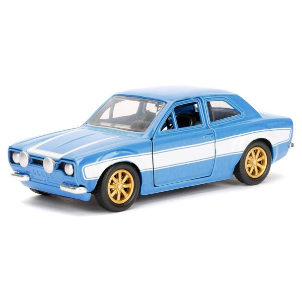 Miniatura de Auto Jada Fast & Furious - Brian's Ford Escort - Escala 1/32 (97188)