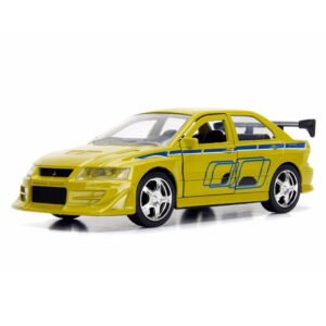 Miniatura de Auto Jada Fast & Furious - Brian's Mitsubishi Lancer Evolution Vii - Escala 1/32 (99789)