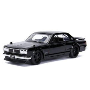 Miniatura de Auto Jada Fast & Furious - Brian's Nissan Skyline Z000 Gt-r - Escala 1/32 (99602)