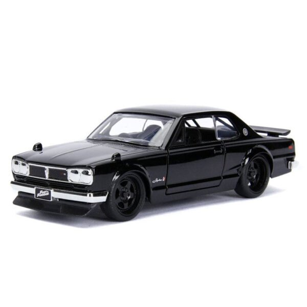 Miniatura de Auto Jada Fast & Furious - Brian's Nissan Skyline Z000 Gt-r - Escala 1/32 (99602)