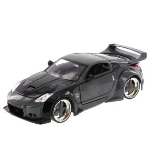 Miniatura de Auto Jada Fast & Furious - Dk's Nissan 350Z-ESCALA 1/24 (97172)