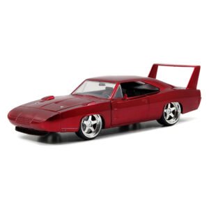 Miniatura de Auto Jada Fast & Furious - Dom's Dodge Charger Daytona - Escala 1/24 (97060)