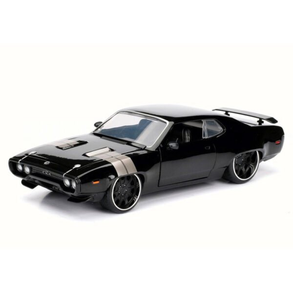 Miniatura de Auto Jada Fast & Furious - Dom's Plymouth Gtx - Escala 1/24 (98292)
