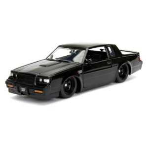 Miniatura de Auto Jada Fast & Furious - Dom'sbuick Grand National - Escala 1/24 (99539)