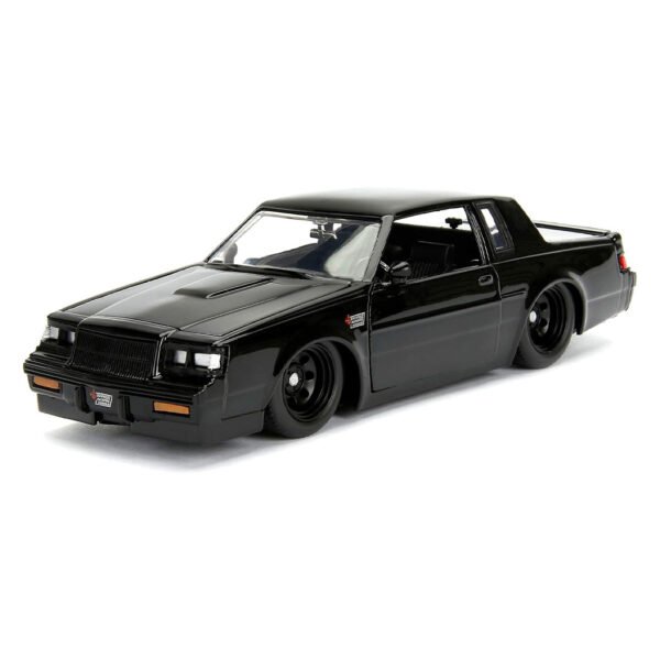 Miniatura de Auto Jada Fast & Furious - Dom'sbuick Grand National - Escala 1/24 (99539)
