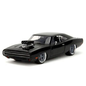 Miniatura de Auto Jada Fast & Furious - Dom'sdodge Charger R/t - Escala 1/24 (34918)