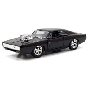 Auto En Miniatura Jada Fast & Furious - Dom's Dodge Charger R/t - Escala 1/32 (97040)