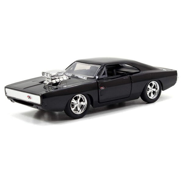 Auto En Miniatura Jada Fast & Furious - Dom's Dodge Charger R/t - Escala 1/32 (97040)