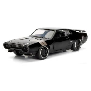 Miniatura de Auto Jada Fast & Furious - Doms Plymouth Gtx - Escala 1/32 (98300)