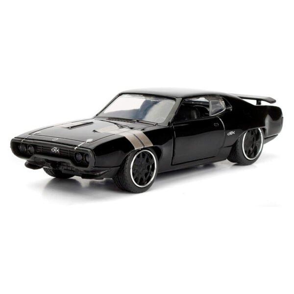 Miniatura de Auto Jada Fast & Furious - Doms Plymouth Gtx - Escala 1/32 (98300)