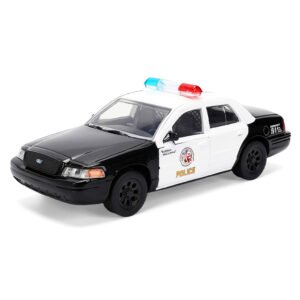 Miniatura de Auto Jada Fast & Furious - Ford Crown Victoria - Escala 1/32 (36357)