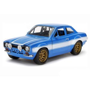 Miniatura de Auto Jada Fast & Furious - Ford Escort Rs 2000 MK1-ESCALA 1/24 (99572)