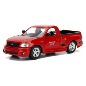 Miniatura de Auto Jada Fast & Furious - Ford F-150 Svt Lightning - Escala 1/24 (99574)