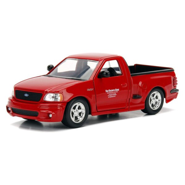 Miniatura de Auto Jada Fast & Furious - Ford F-150 Svt Lightning - Escala 1/24 (99574)