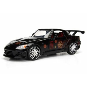 Miniatura de Auto Jada Fast & Furious - Honda S2000-ESCALA 1/24 (99541)