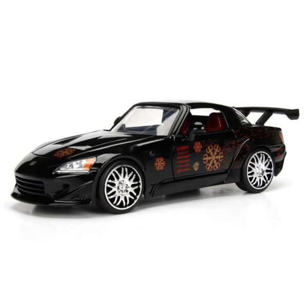 Miniatura de Auto Jada Fast & Furious - Honda S2000-ESCALA 1/24 (99541)