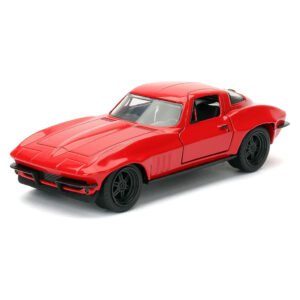 Miniatura de Auto Jada Fast & Furious - Letty's Chevy Corvette - Escala 1/32 (98306)