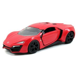Miniatura de Auto Jada Fast & Furious - Lykan Hypersport - Escala 1/32 (97386)