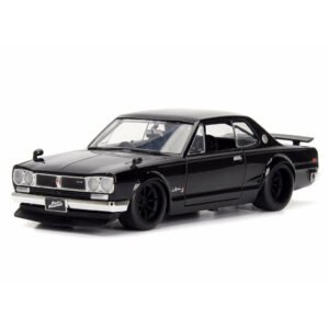 Miniatura de Auto Jada Fast & Furious - Nissan Skyline 2000 Gt-r - Escala 1/24 (99686)