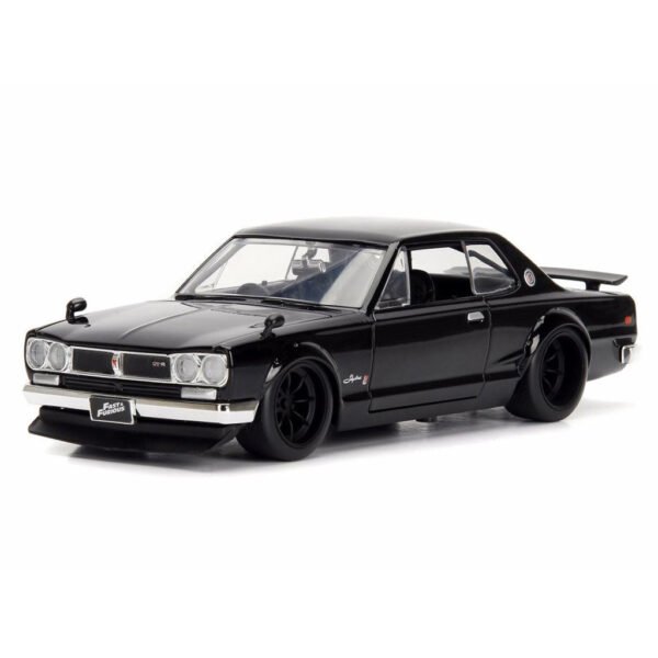 Miniatura de Auto Jada Fast & Furious - Nissan Skyline 2000 Gt-r - Escala 1/24 (99686)