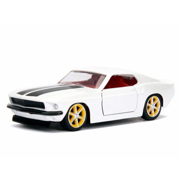 Miniatura de Auto Jada Fast & Furious - Roman's Ford Mustang - Escala 1/32 (99517)