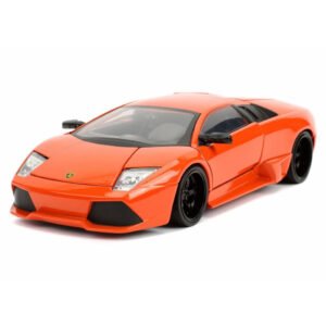 Miniatura de Auto Jada Fast & Furious - Roman's Lamborghini Murcielago LP640-ESCALA 1/24 (30765)
