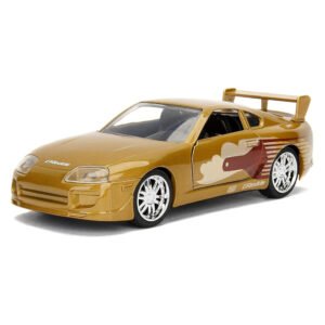 Miniatura de Auto Jada Fast & Furious - Slap Jack's Toyota Supra - Escala 1/32 (99542)