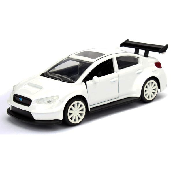 Miniatura de Auto Jada Fast & Furious - Subaru Wrx Sti - Escala 1/32