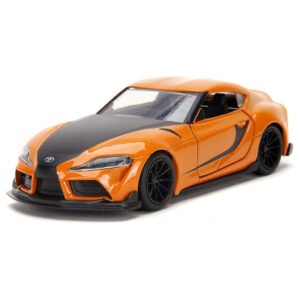 Miniatura de Auto Jada Fast & Furious - Toyota Gr Supra - Escala 1/24 (32016)