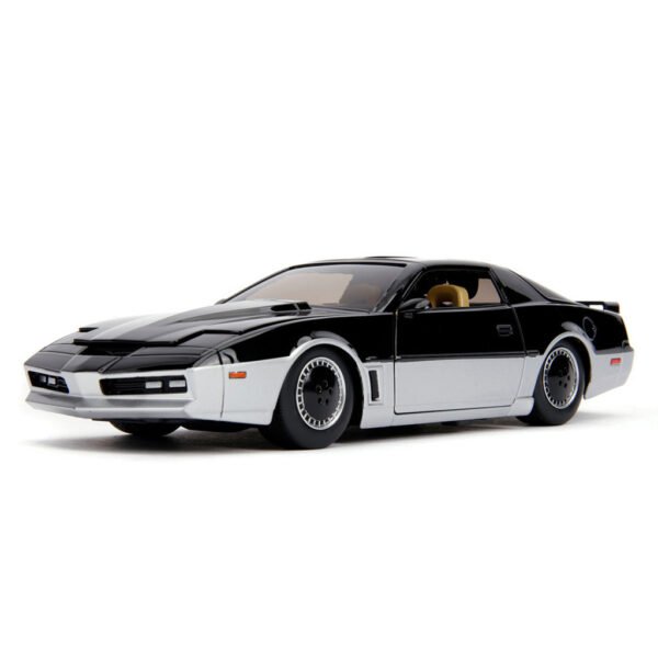 Miniatura de Auto Jada Hollywood Rides - K.a.r.r. Knight Rider - Escala 1/24 (31115)