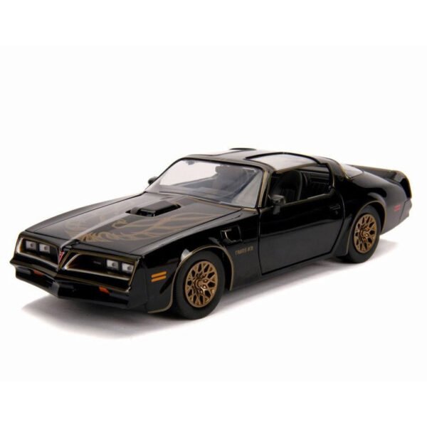 Miniatura de Auto Jada Hollywood Rides: Smokey And The BANDIT-1977 Pontiac Firebird - Escala 1/24 (30998)