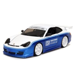 Miniatura de Auto Jada Hyper-spec - Porsche 911 Gt3 Rs - Escala 1/24 (996) (35492)