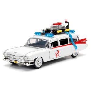 Miniatura de Auto Jada Jada GHOSTBUSTERS-ECTO-1-ESCALA 1/24 (99731)
