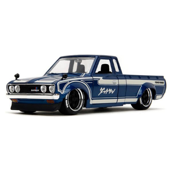 Miniatura de Auto Jada Jdm TUNERS-1972 Datsun 620 Pickup - Escala 1/24 (35953)