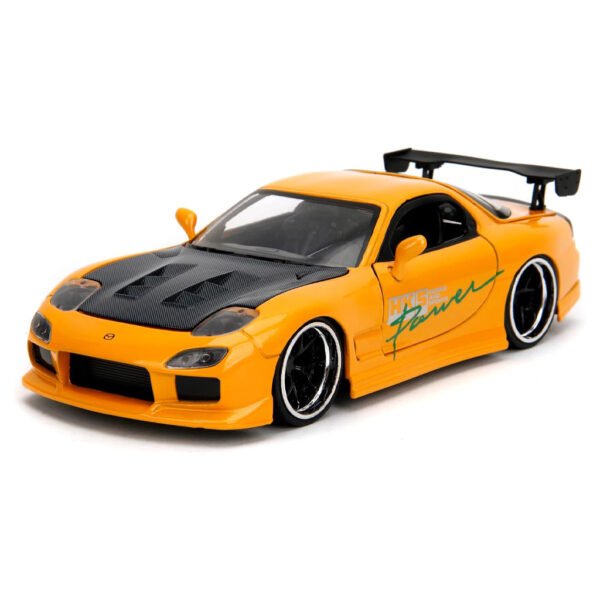 Miniatura de Auto Jada Jdm TUNERS-1993 Mazda RX-7-ESCALA 1/24 (35957)
