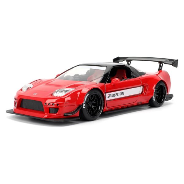 Miniatura de Auto Jada Jdm TUNERS-2002 Honda Nsx-r - Escala 1/24 (japan Spec) (35958)