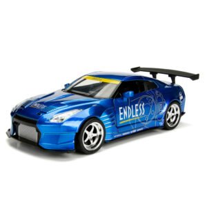 Miniatura de Auto Jada Jdm TUNERS-2009 Nissan Gt-r Ben Sopra - Escala 1/24 (r35) (35957)
