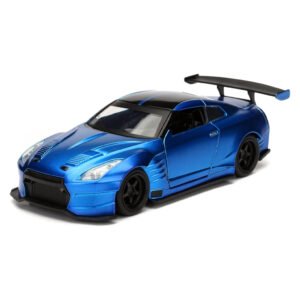 Miniatura de Auto Jada Fast & Furious - Brian Nissan Gt-r Ben Sopra - Escala 1/32 (r35) (98270)