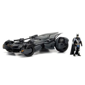 Miniatura de Auto Jada Justice League - Batmobile - Escala 1/24 (304460)