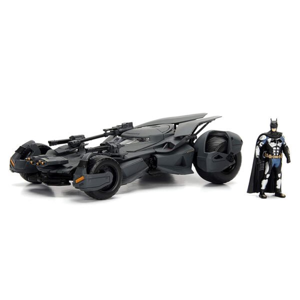 Miniatura de Auto Jada Justice League - Batmobile - Escala 1/24 (304460)