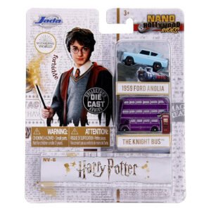 Miniatura de Auto Jada Nano - Harry Potter - Escala 1/65 (31719)